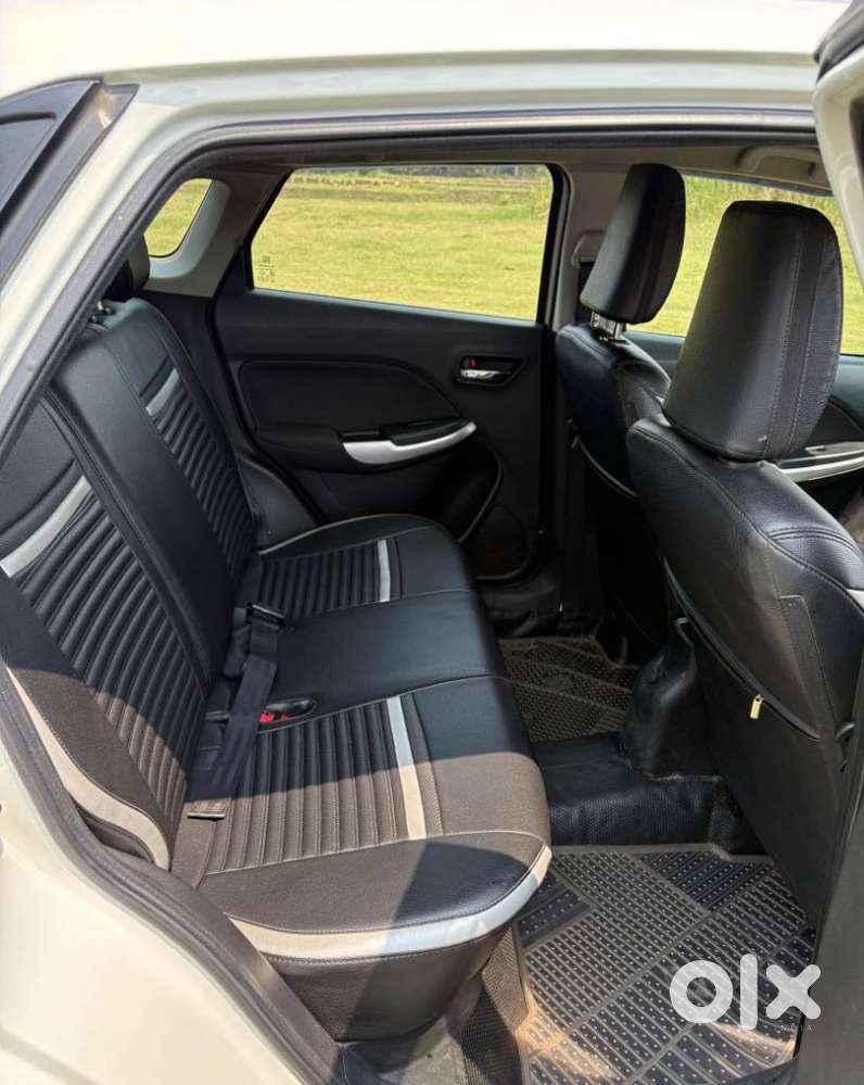 Maruti Suzuki Baleno 1.2 Delta, 2019, Petrol