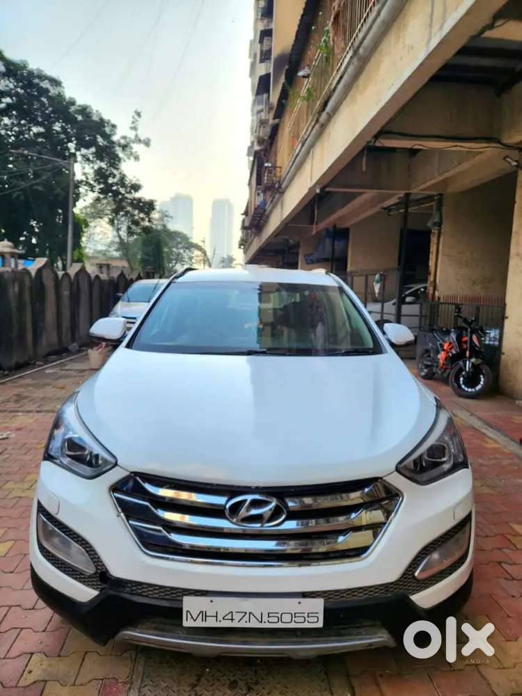 Hyundai Santa Fe 2016 Diesel Car