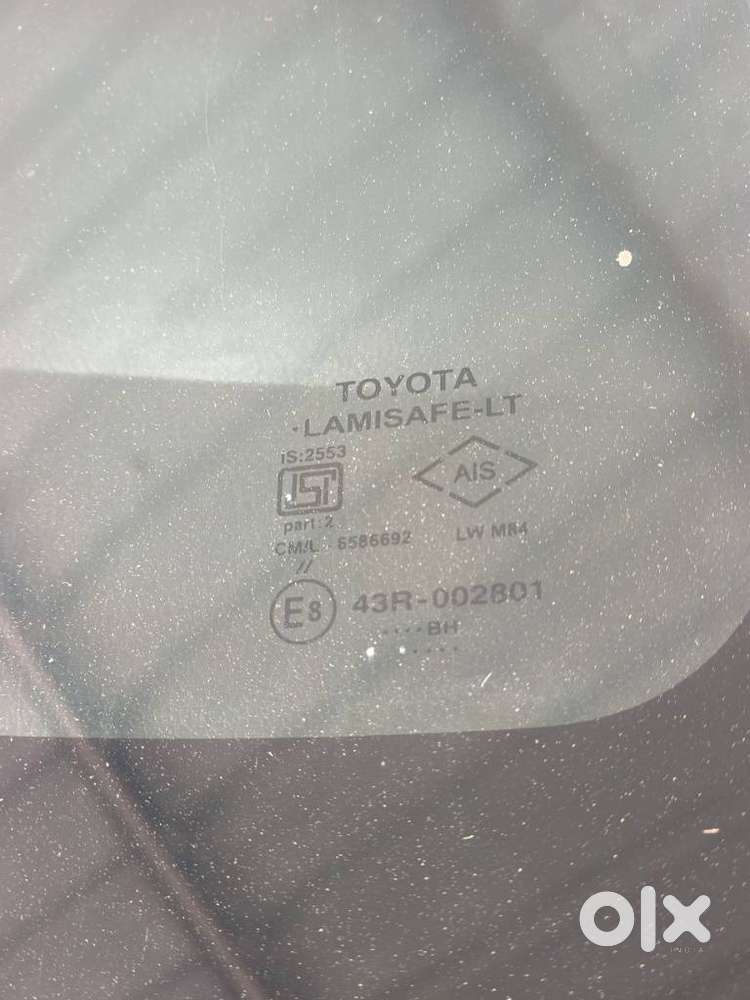 Toyota Innova Crysta 2.4 V 7 Str, 2017, Diesel