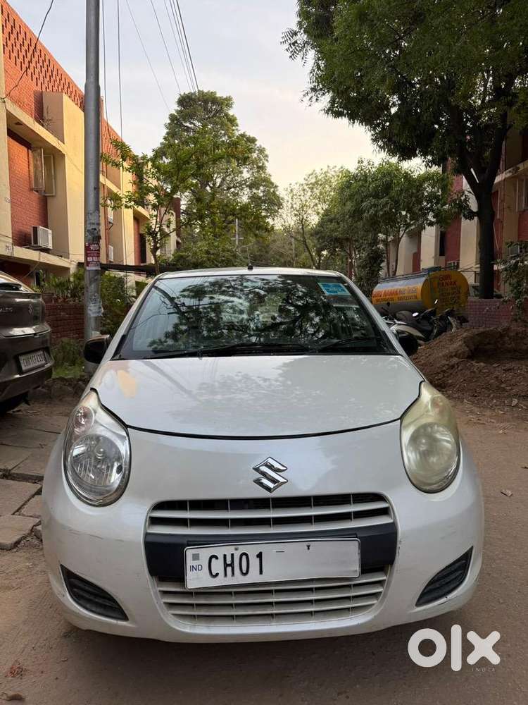 Maruti Suzuki Petrol 2012 Car