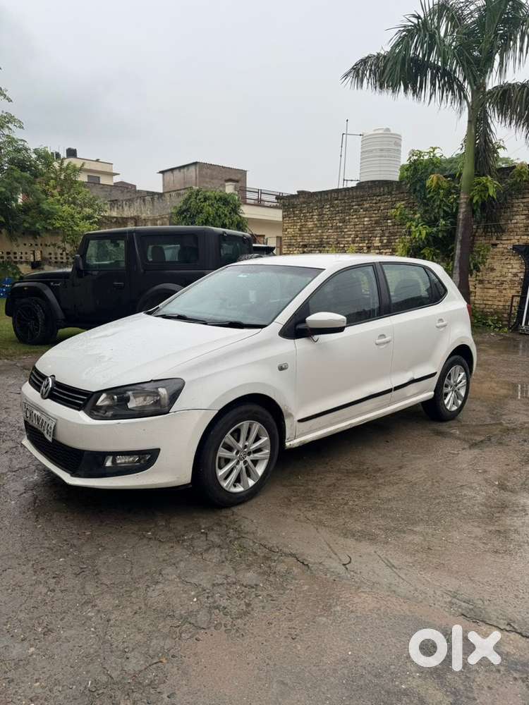 Volkswagen Polo 2014 Petrol