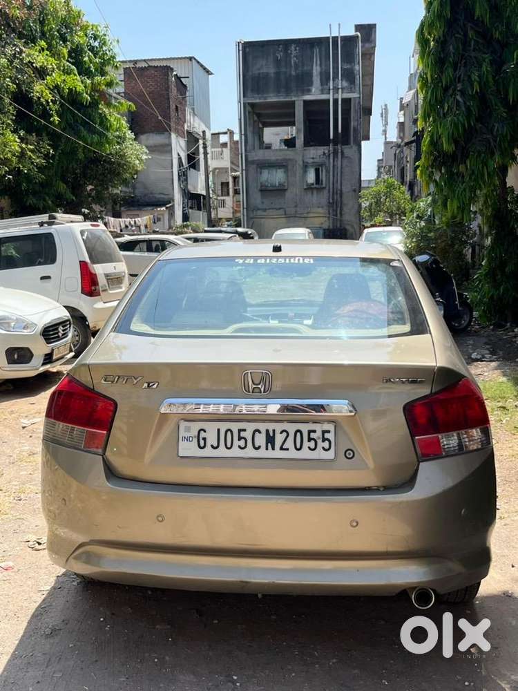 Honda City 2010 Cng & Hybrids 112000 Km Driven