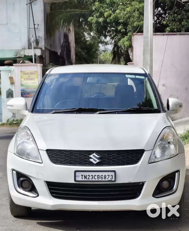 Maruti Suzuki Swift Vxi, 2015, Petrol