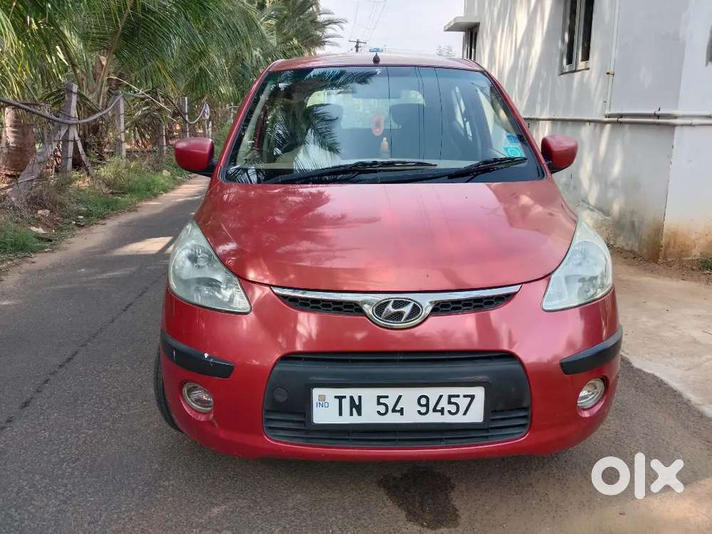 Hyundai I10 2009 Model