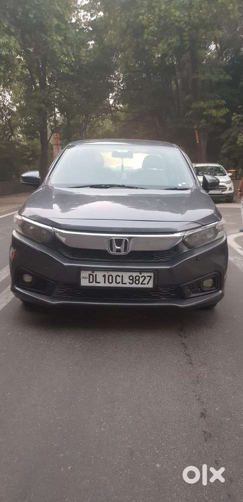 Honda Amaze Vx (o) I-vtec, 2019, Cng & Hybrids