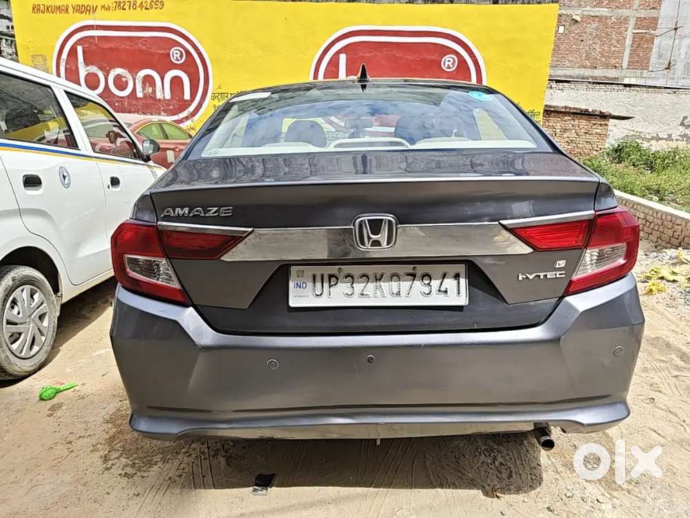 Honda Amaze Elite 2019