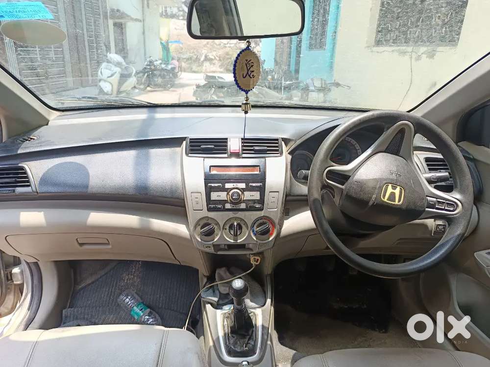 Honda City Exclusive At 2009