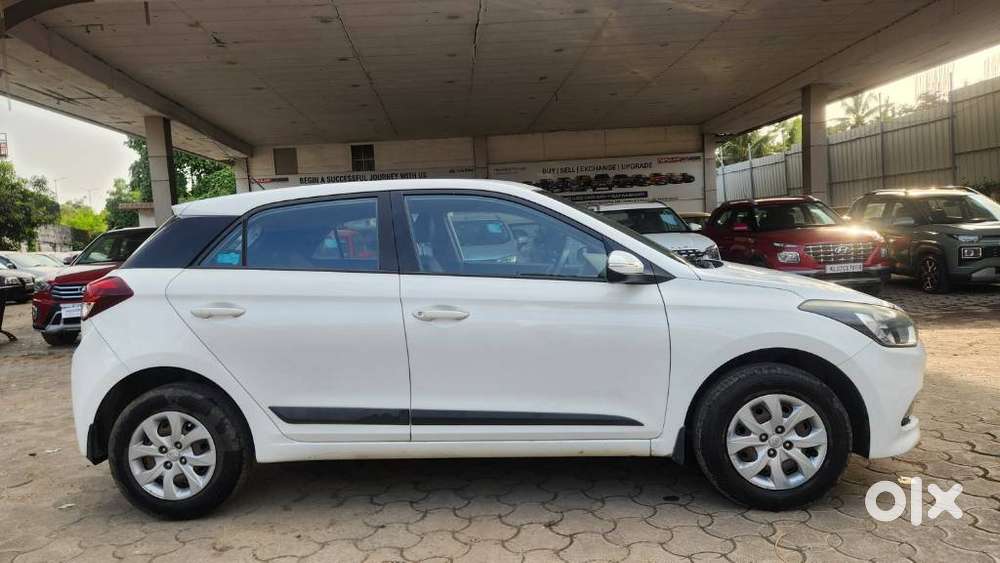 Hyundai I20 Sportz 1.2 Mt, 2016, Petrol