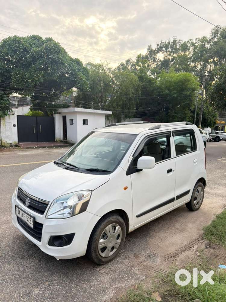 Maruti Suzuki Wagon R 2018 Petrol Well Maintained