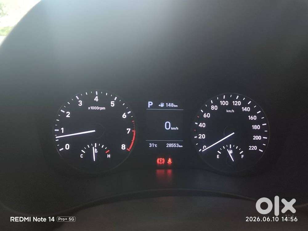 Hyundai Verna Vtvt 1.6 At Sx Option, 2019, Petrol