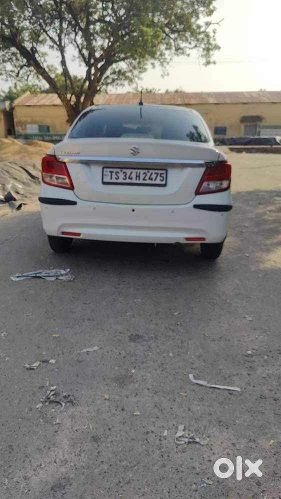 Maruti Suzuki Dzire 2022