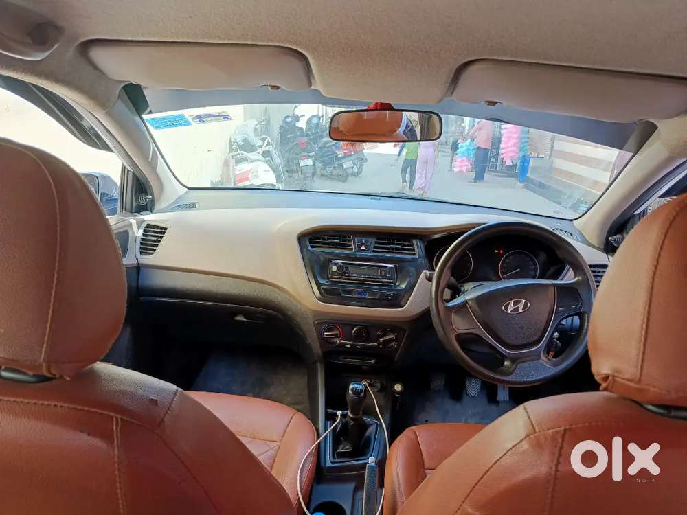 Hyundai Elite I20 2015 Manual Car With Vip Number