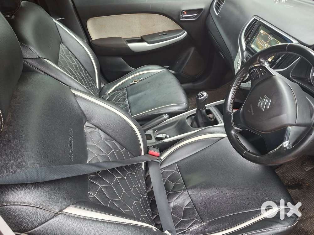 Maruti Suzuki Baleno, 2017, Petrol