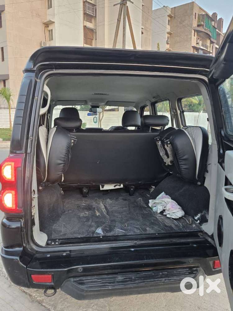 Mahindra Scorpio S11 Mt 7s, 2020, Diesel
