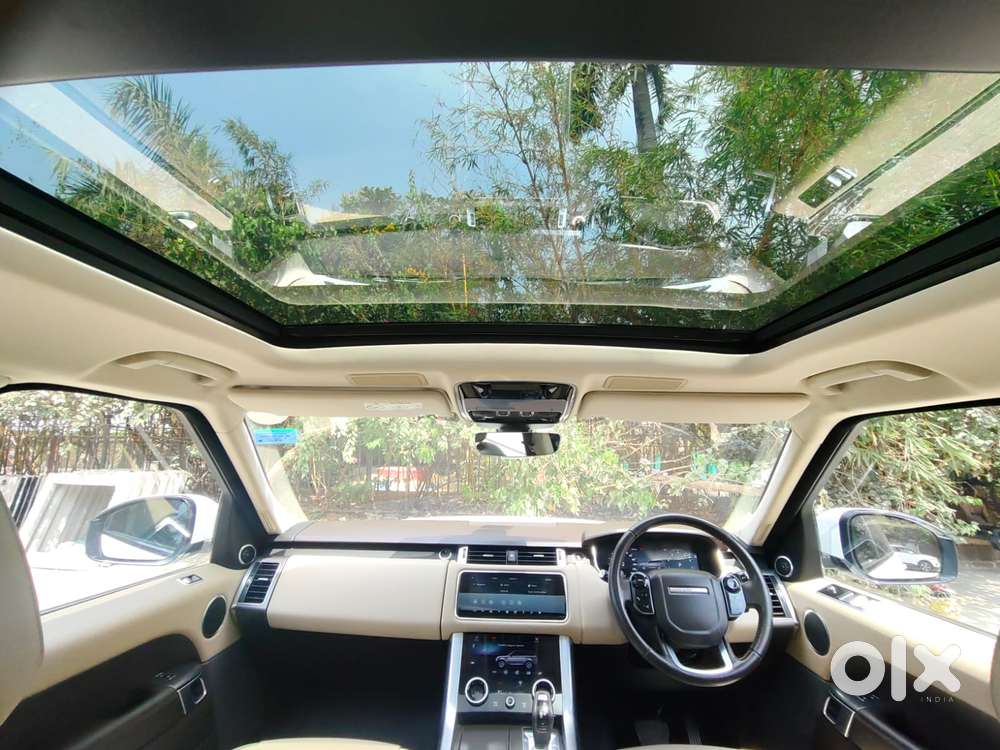 Land Rover Range Vogue Se, 2021, Petrol