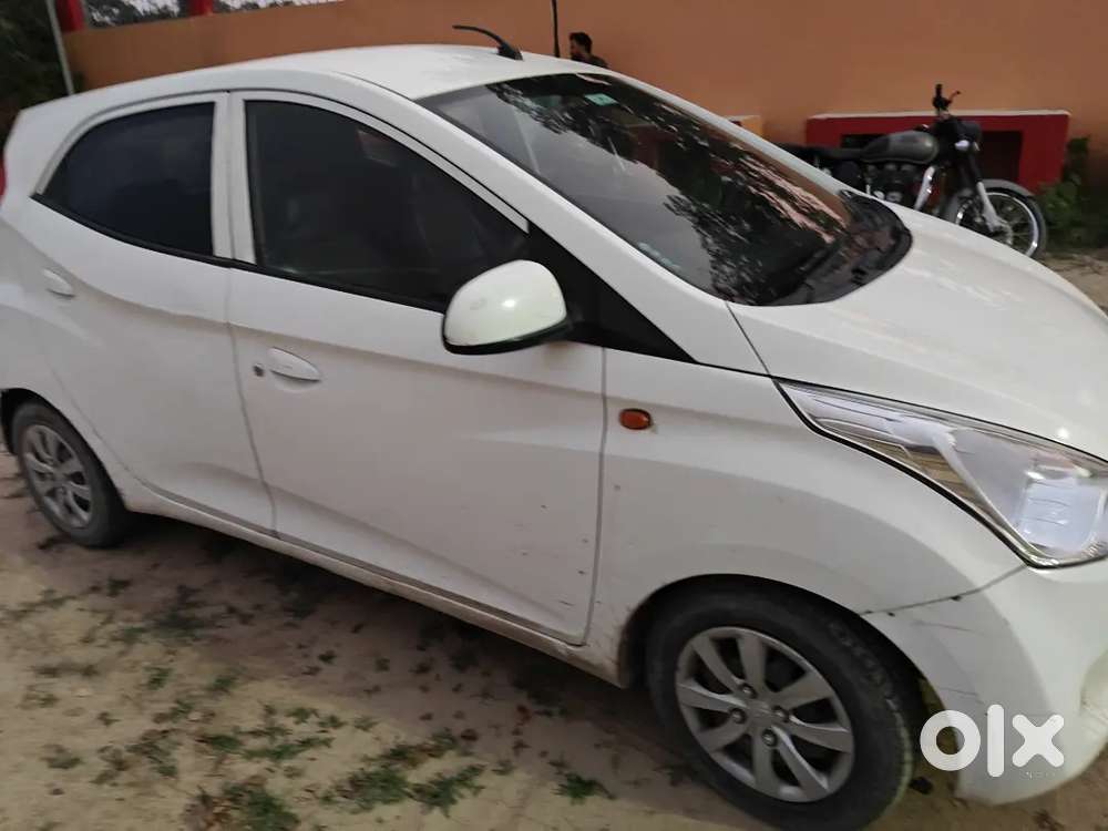 Hyundai Eon 2012 Petrol Well Maintained
