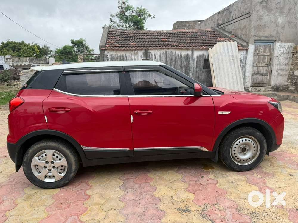 Mahindra Xuv300 Petrol 2021
