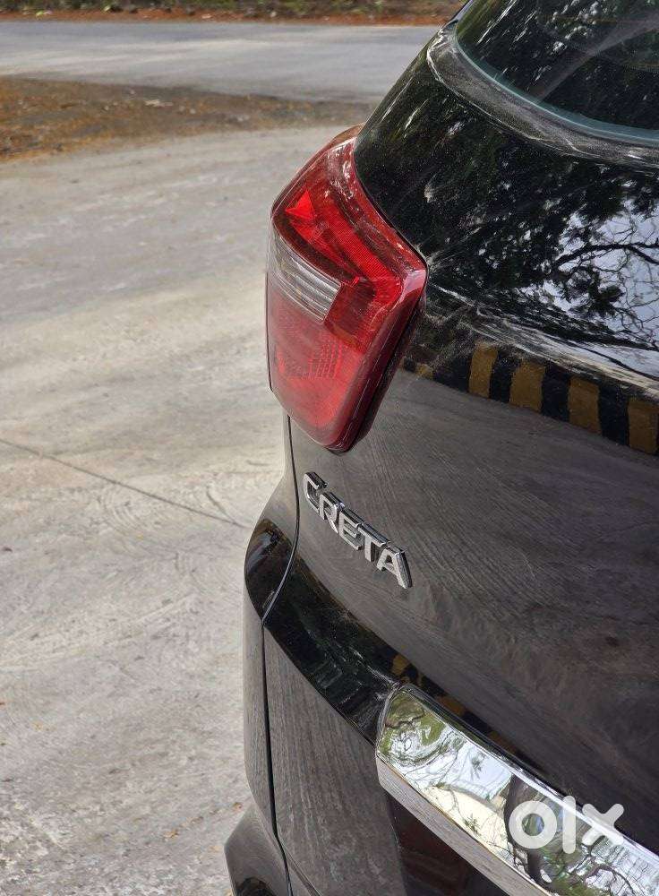 Hyundai Creta 1.6 Sx Plus Auto, 2017, Diesel