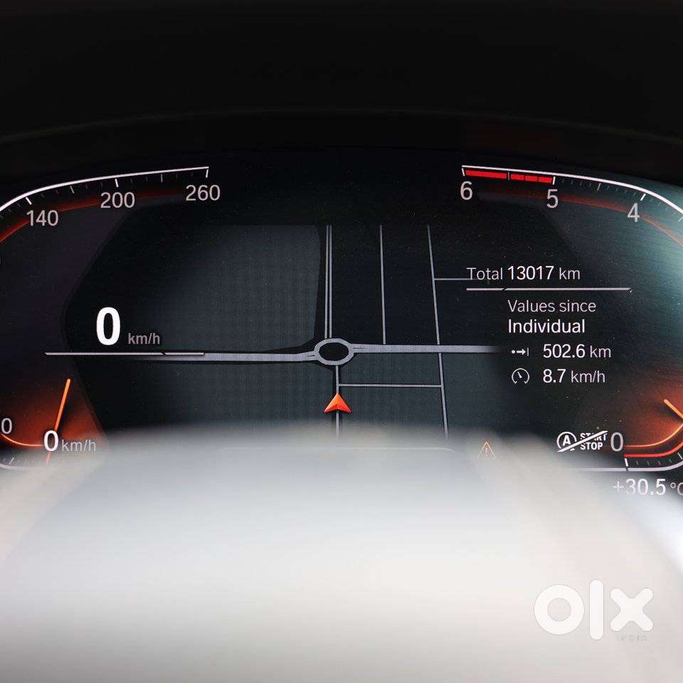 Bmw 5 Series 2.0 520d Luxury Line, 2020