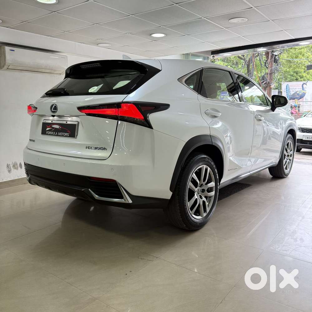 Lexus Nx 300h, 2020, Petrol