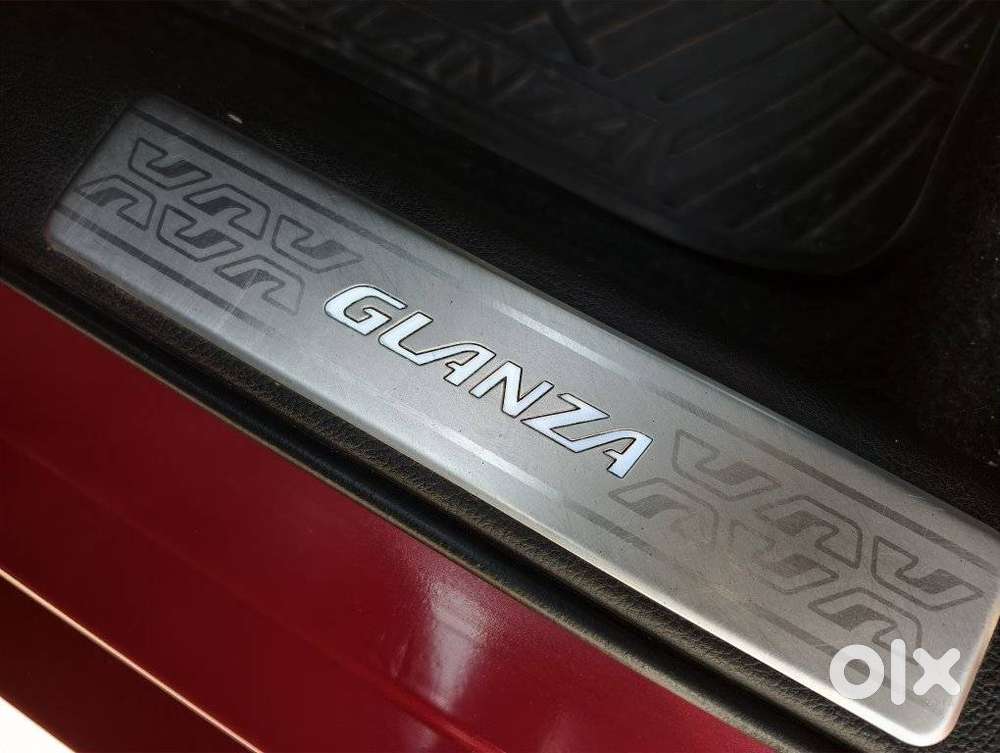 Toyota Glanza G, 2022, Petrol