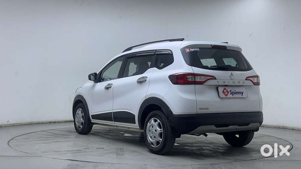 Renault Triber Rxz, 2022, Petrol