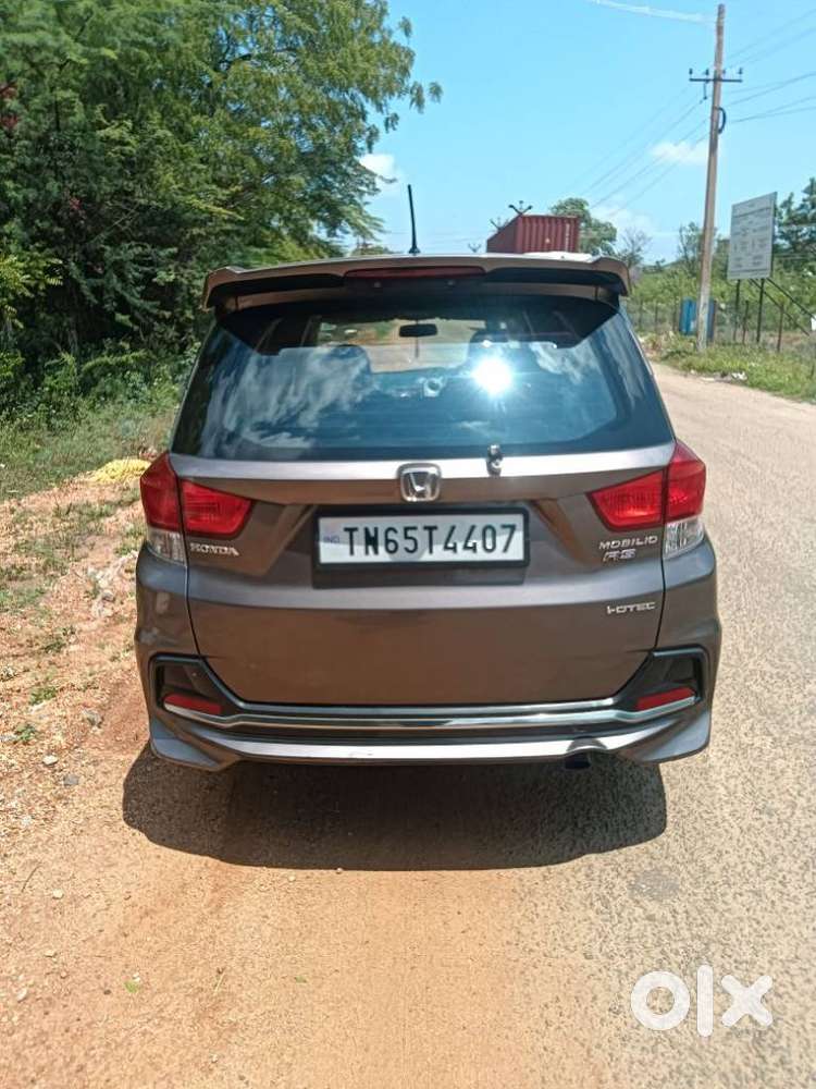 Honda Mobilio, 2014, Diesel