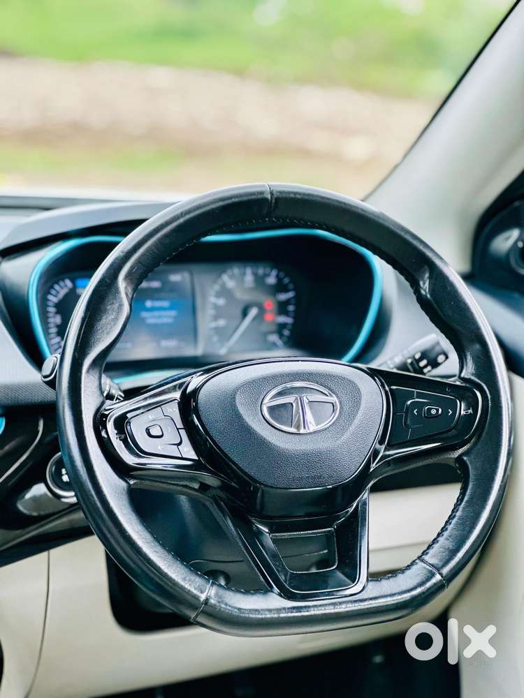 Tata Nexon Ev Xz Plus, 2021, Electric