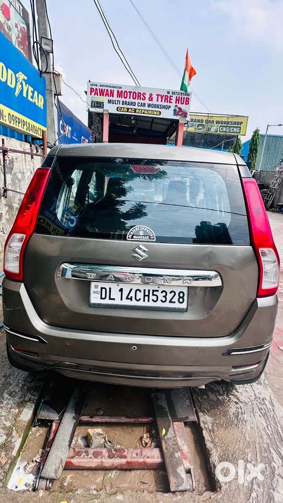 Maruti Suzuki Wagon R 2023