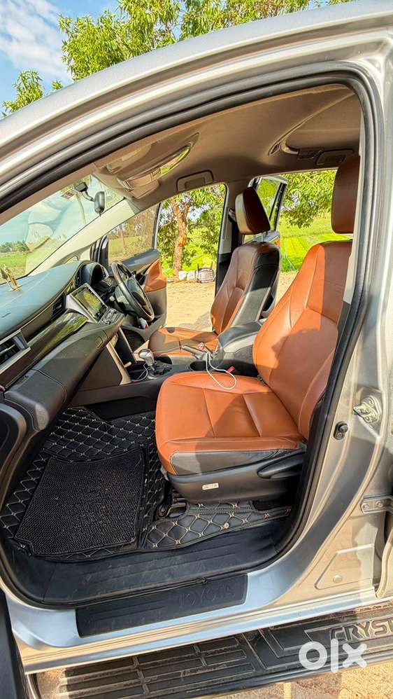 Toyota Innova Crysta 2022 Diesel Automatic