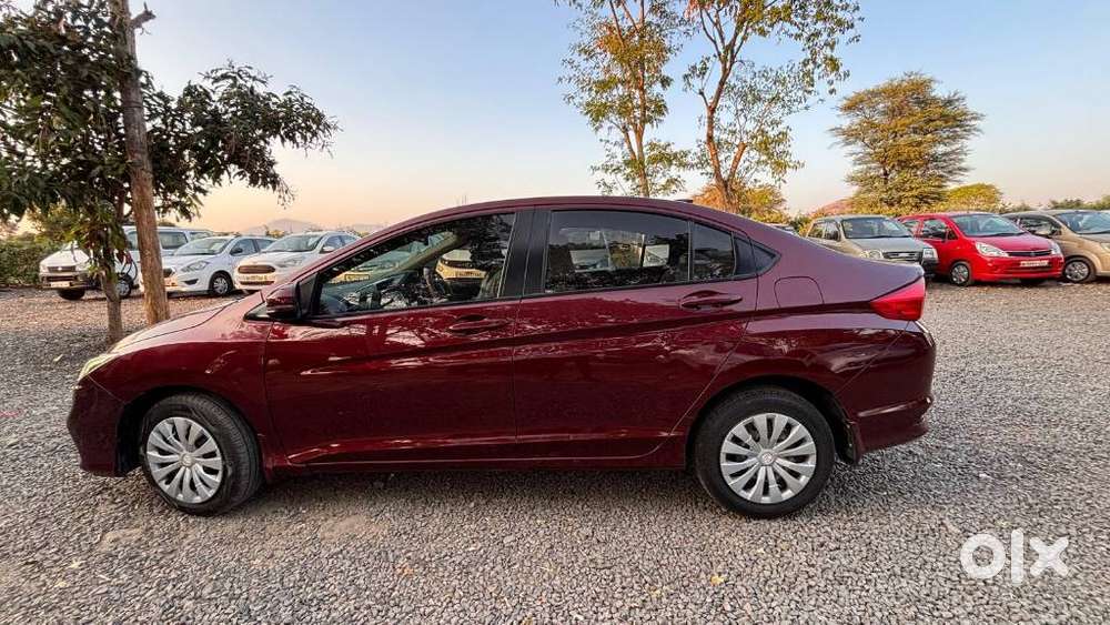 Honda City 2014-2015 I Vtec Sv, 2017, Petrol