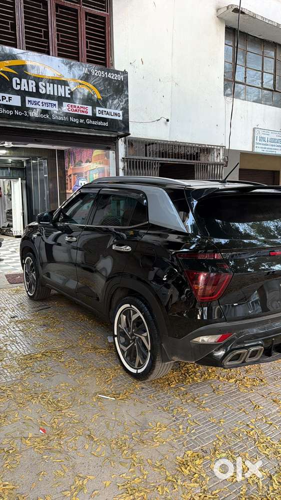 Hyundai Creta Diesel 2023