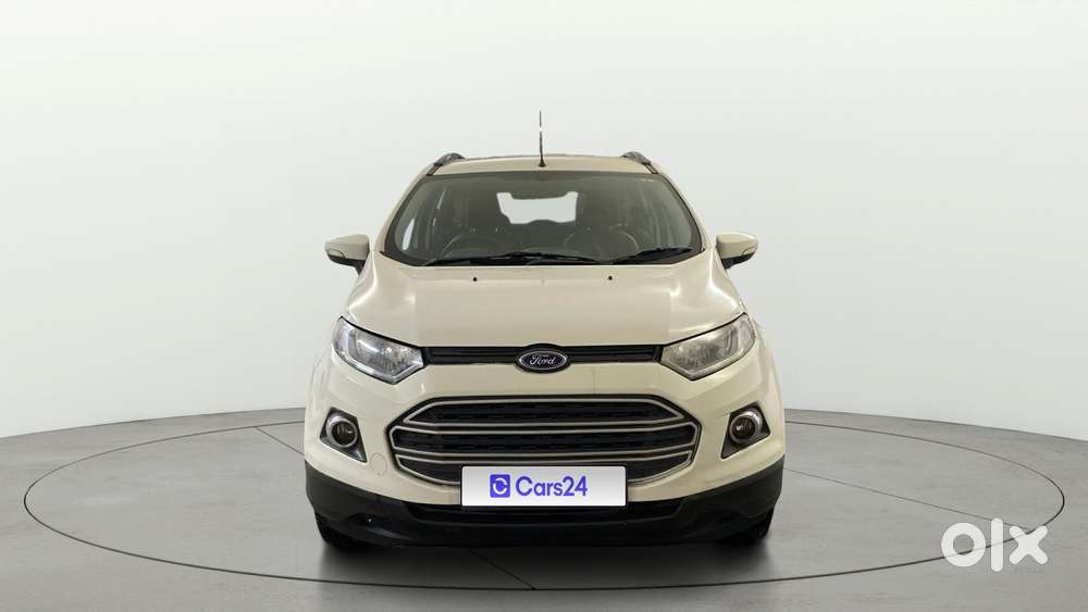 Ford Ecosport 1.5 Ti Vct Mt Trend, 2017, Petrol