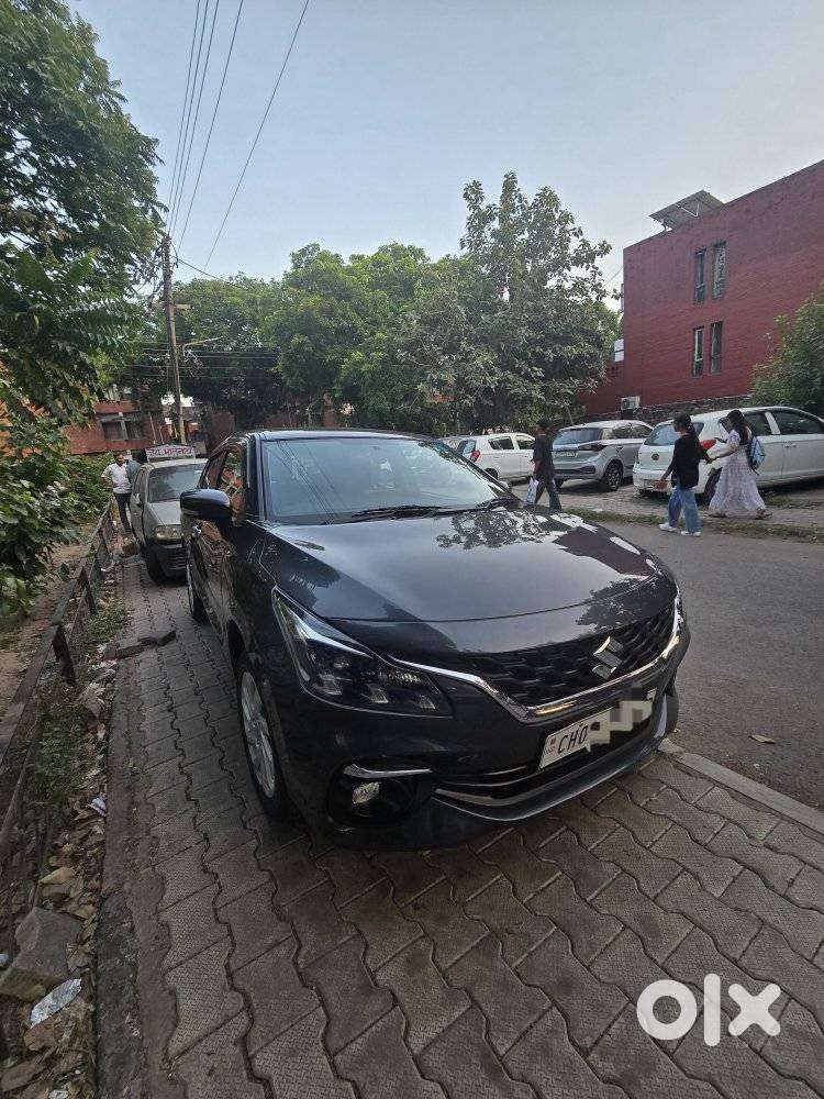 Maruti Suzuki Baleno 1.2 Zeta At, 2023, Petrol