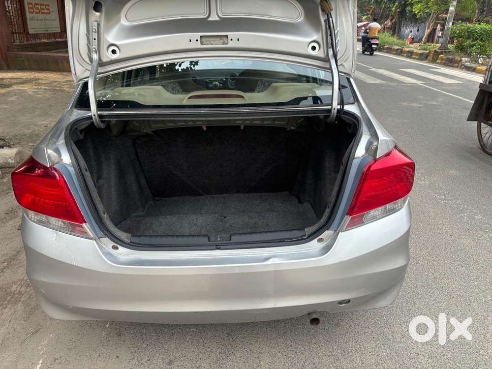 Honda Amaze 1.2 Smt I Vtec, 2014, Petrol