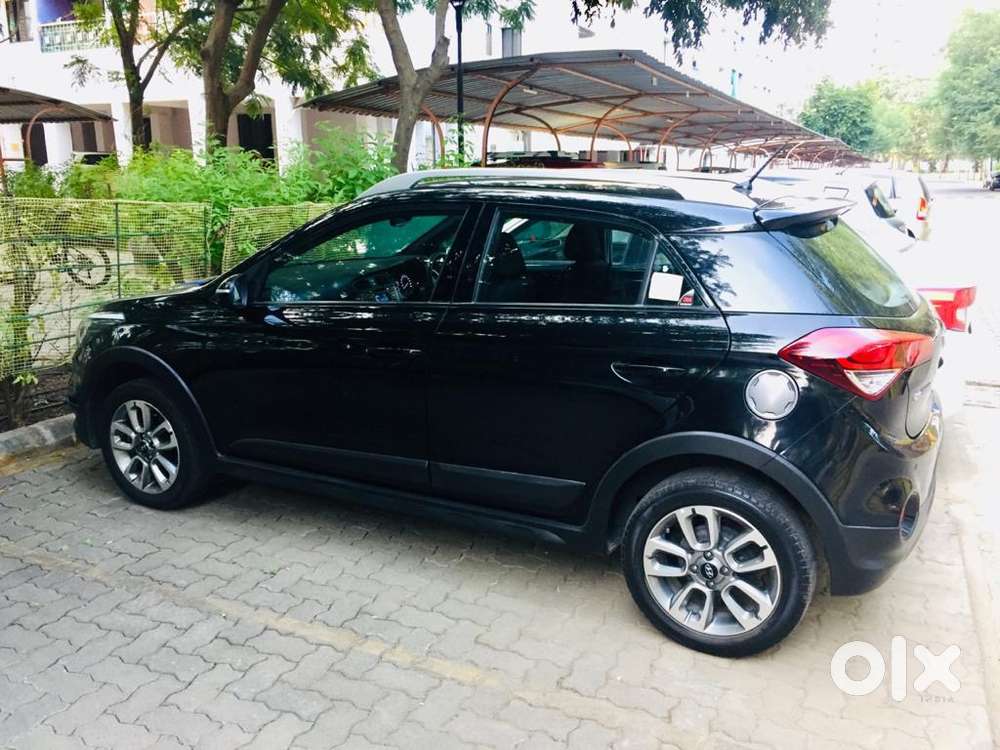 Hyundai I20 Active Petrol Well Maintained