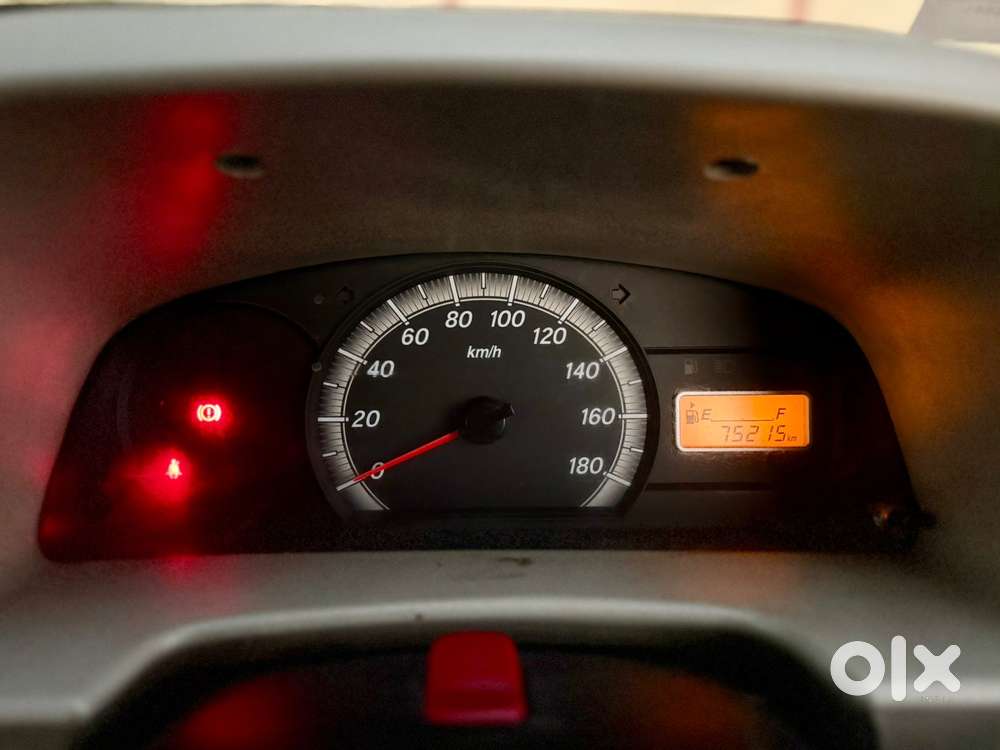 Maruti Suzuki Eeco Cng 5 Seater Ac, 2021, Cng & Hybrids