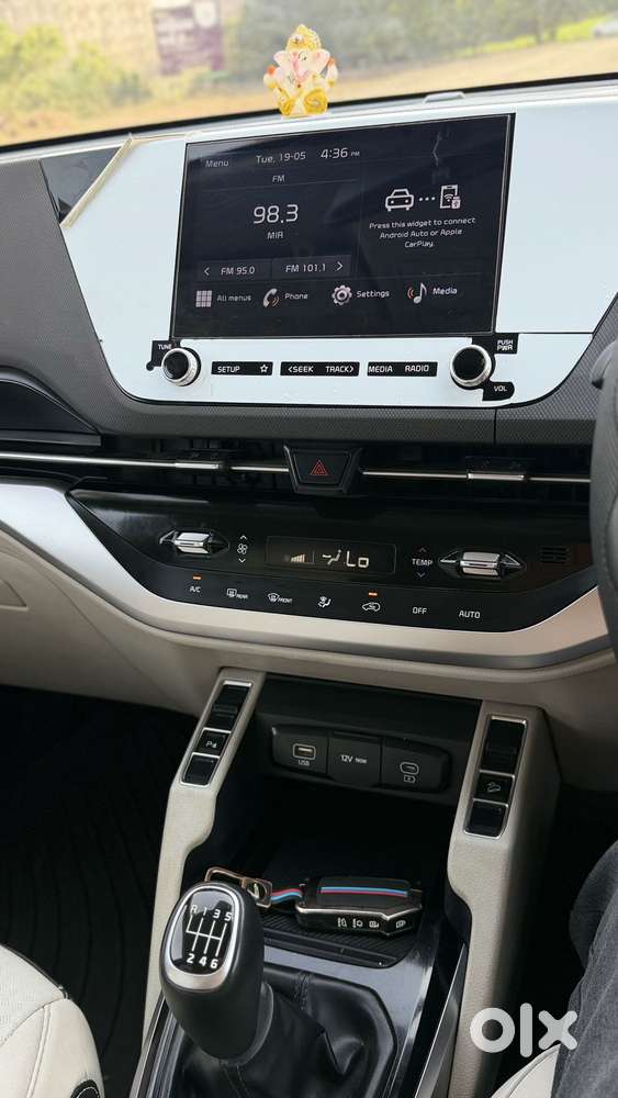 Kia Carens Prestige Plus Diesel, 2024, Diesel