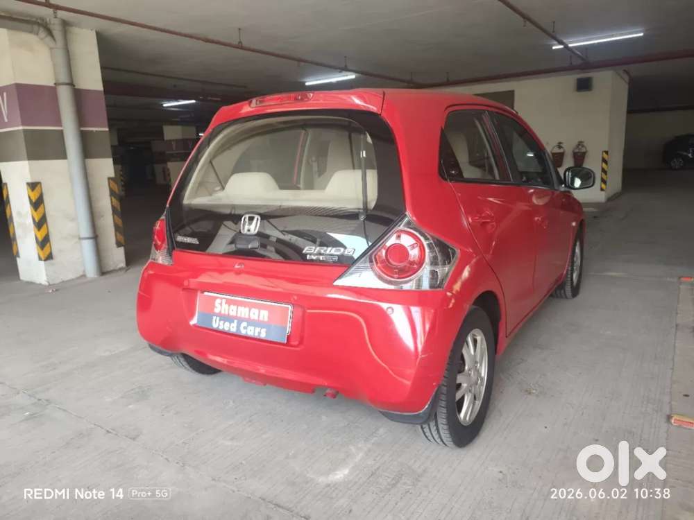 Honda Brio [2016-2019] 1.2 V Mt, 2013, Petrol