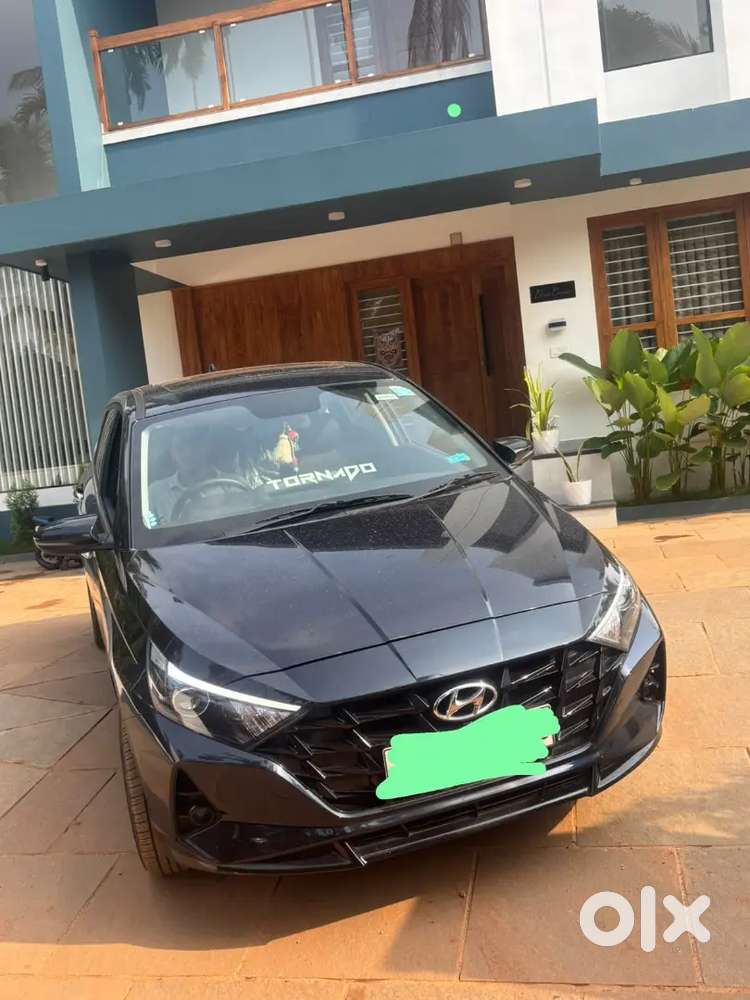 Hyundai New I20 2023