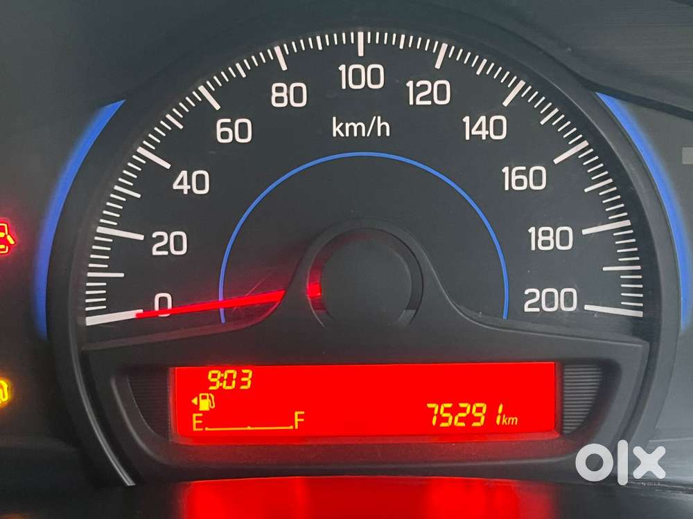 Maruti Suzuki Baleno 1.3 Sigma, 2018, Diesel