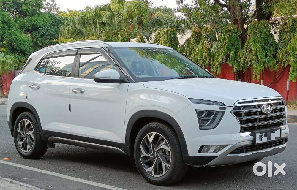 Hyundai Creta 1.5 Sx (o) Diesel, 2020, Diesel