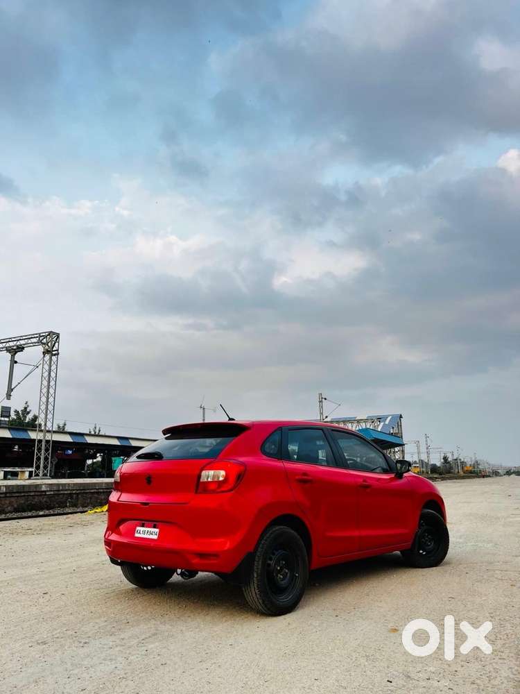 Maruti-suzuki Baleno 2016
