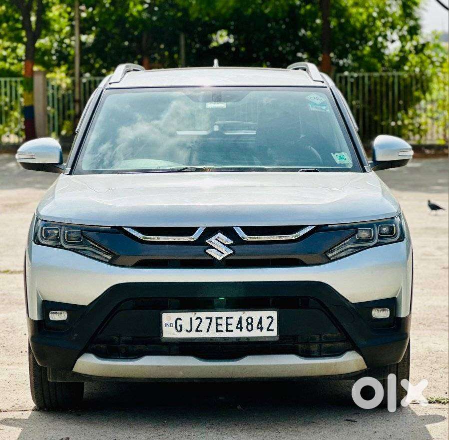 Maruti Suzuki Brezza Zxi S-cng, 2024, Cng & Hybrids