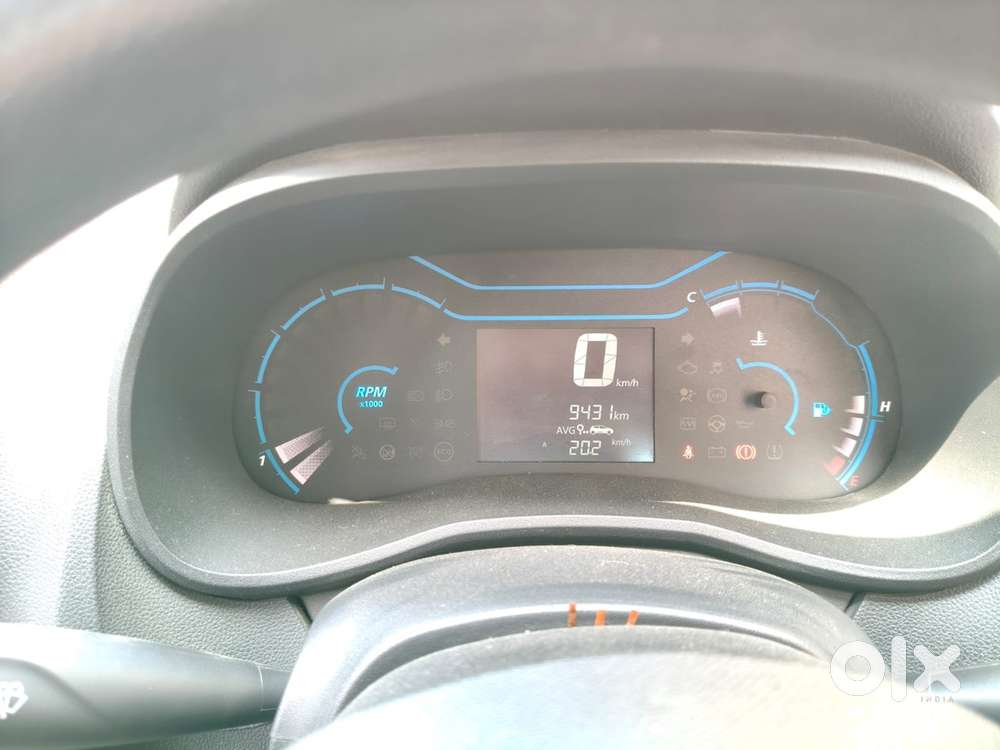 Renault Kwid Petrol 2022
