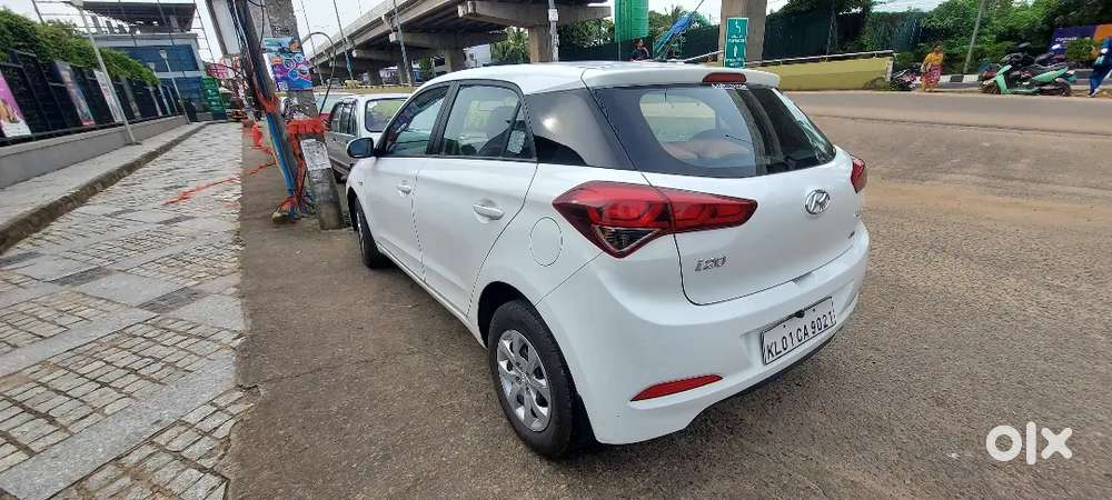 Hyundai Elite I20 2017 Petrol