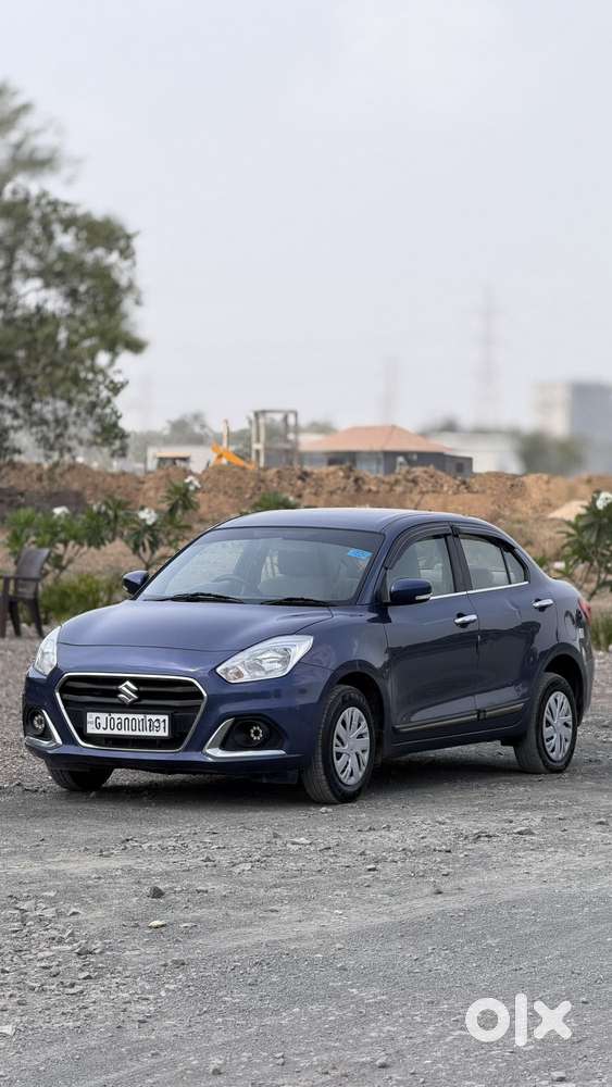 Maruti Suzuki Dzire 1.2 Vxi Cng, 2022, Cng & Hybrids