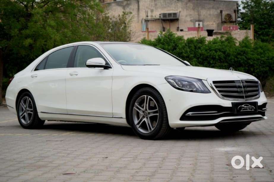Mercedes-benz S-class S 350 D, 2019, Diesel