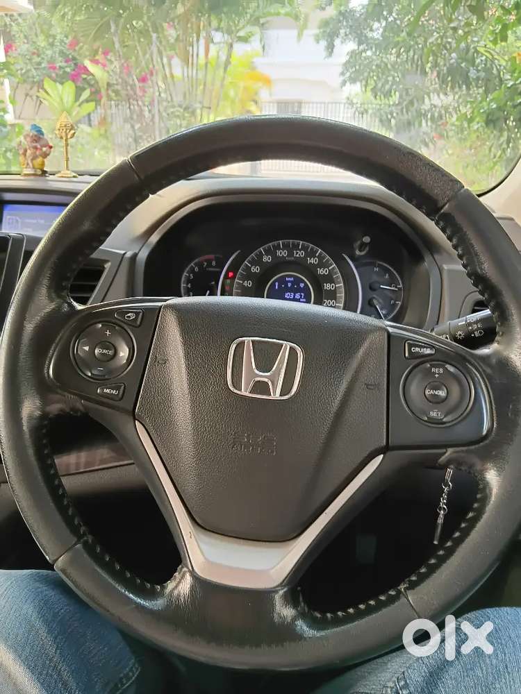 Honda Cr-v Petrol 2013 3rd