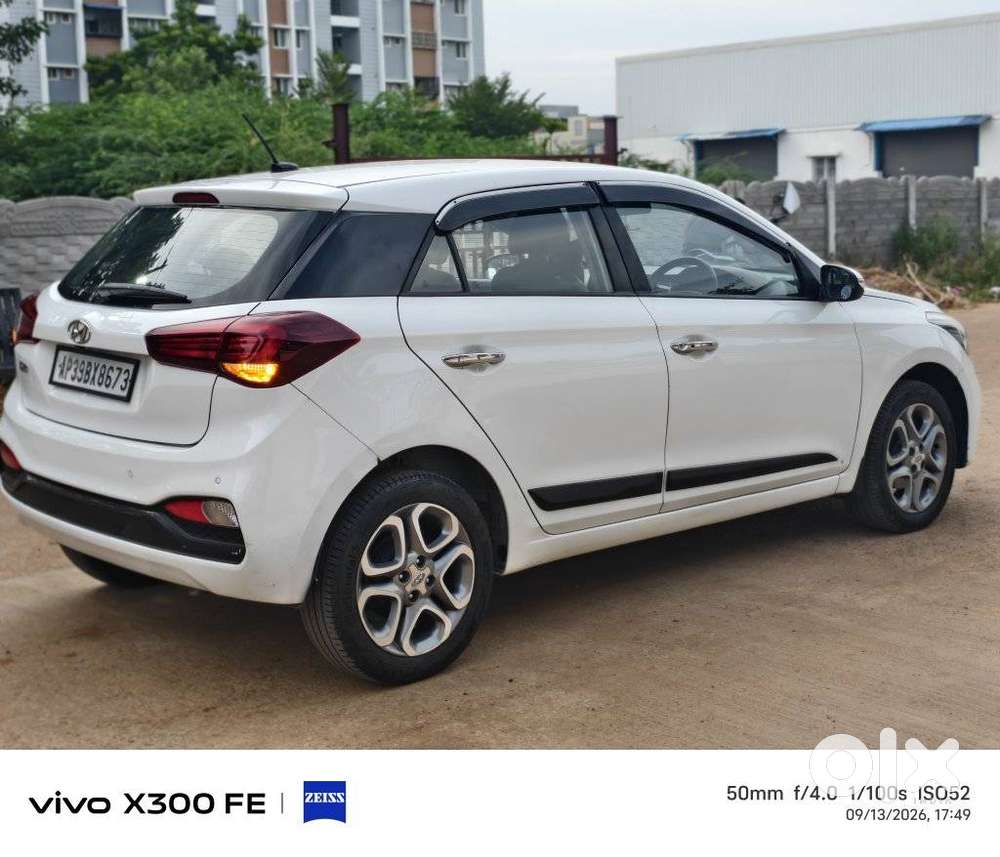 Hyundai I20 1.4 Asta (o) Crdi, 2019, Diesel